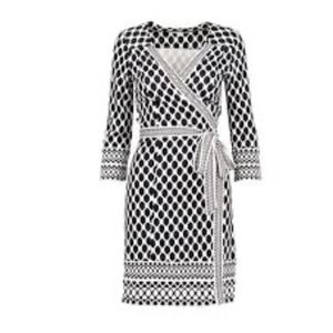 Size 4 Diane von Furstenberg Dress